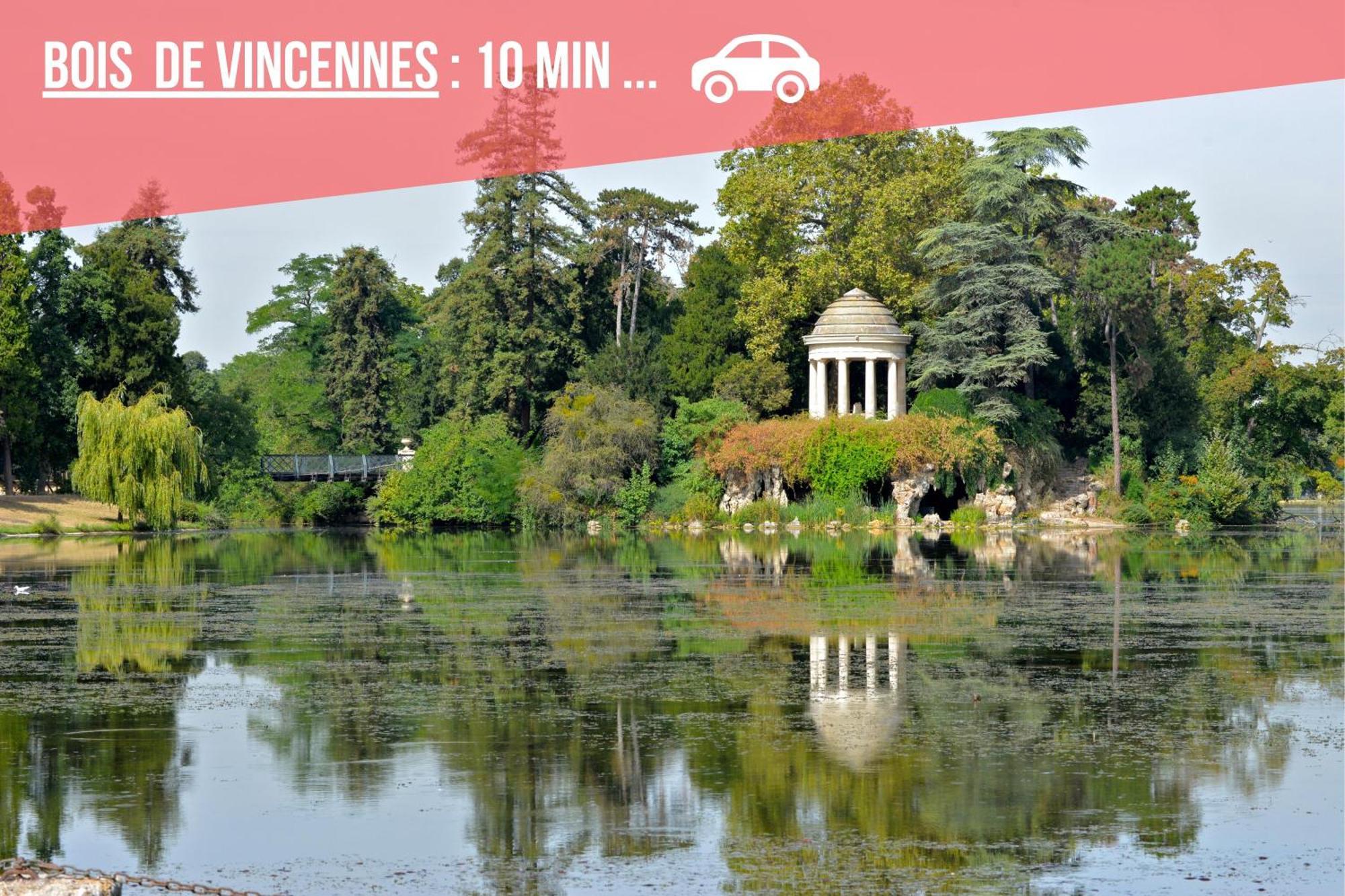 L'Escale Balneo'Romantique - Loveroom - Jacuzzi & Petit Dejeuner Villiers-sur-Marne Eksteriør billede